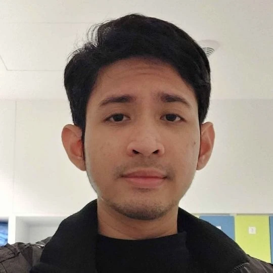 Tutor Cetta German Adam Baihaqi