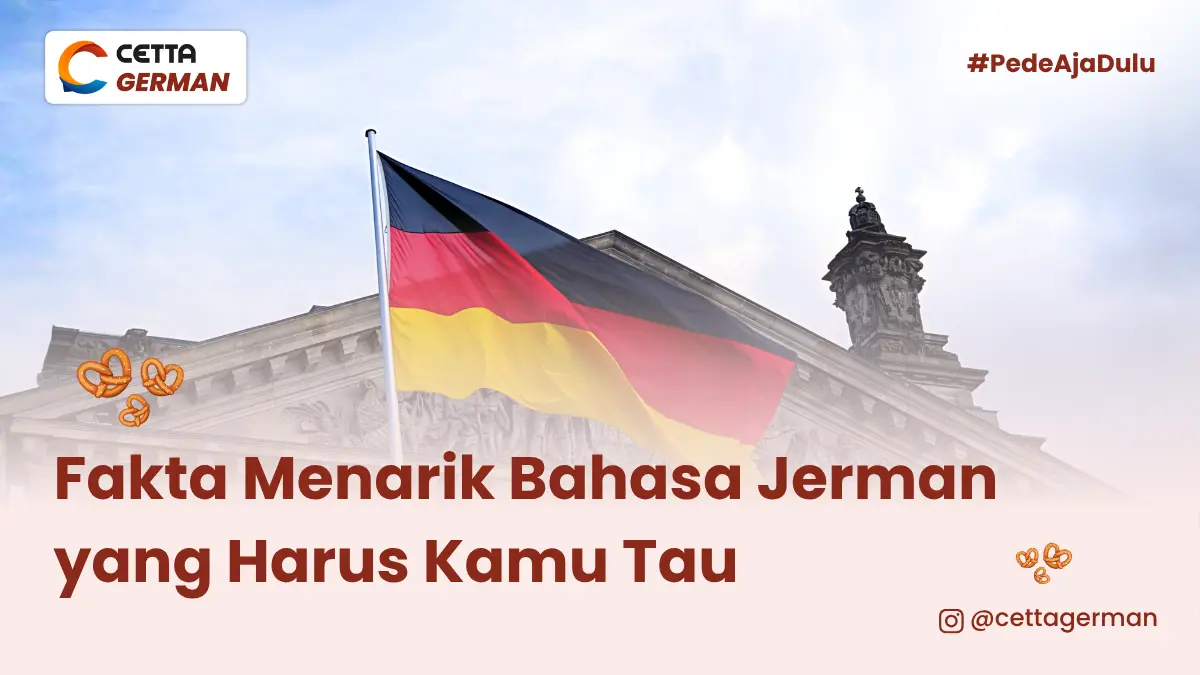 Bangunan Reichstag Parliament di Berlin