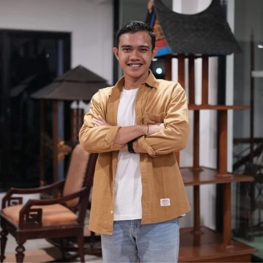 Tutor Cetta German Alfian Nabiel Fikri