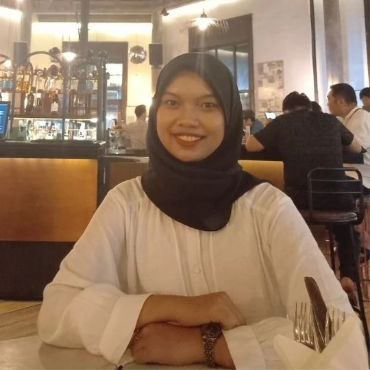 Tutor Cetta German Ayu Jasmine Salsabilla