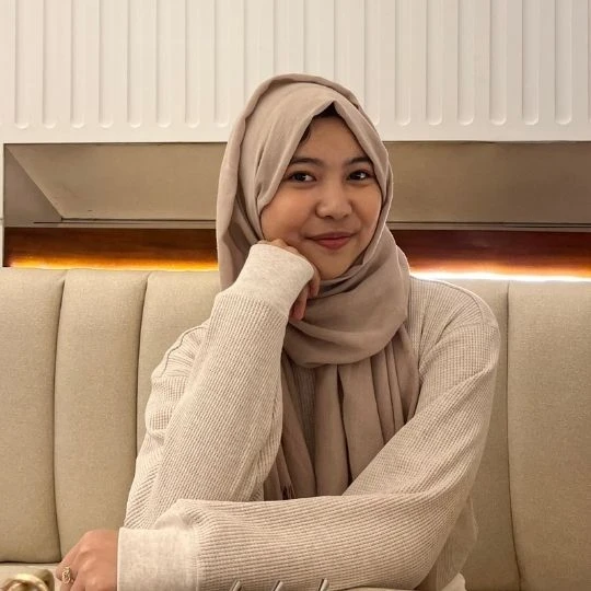 Tutor Cetta German Ghina Afifa Fatchan