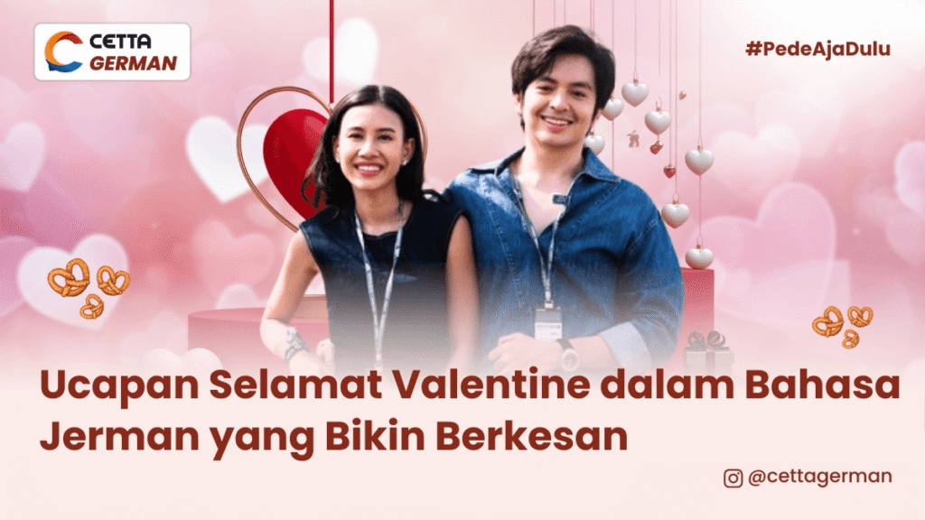 Pasangan selebriti Indonesia Angga Yunanda dan Shenina Cinnamon merayakan valentine|Pasangan asal prancis merayakan hari valentine dengan ekspresi bahagia