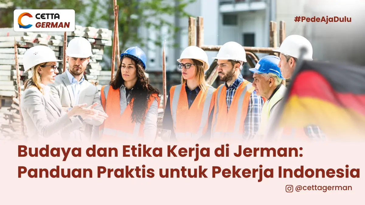 para pekerja memakai pakian safety